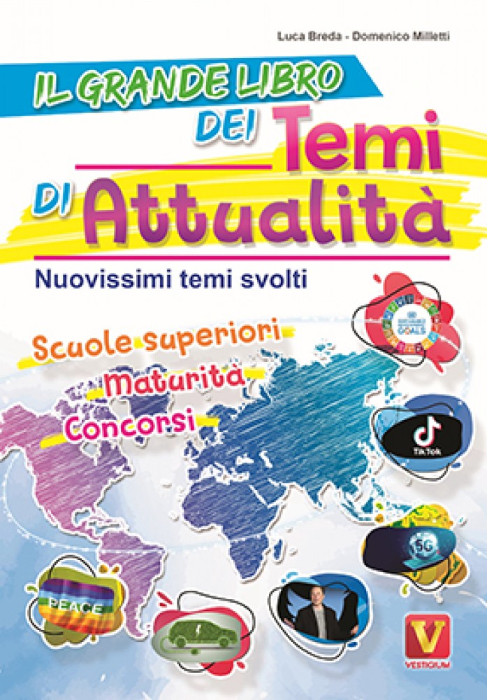 Il grande libro dei temi di attualità - Centroscuola