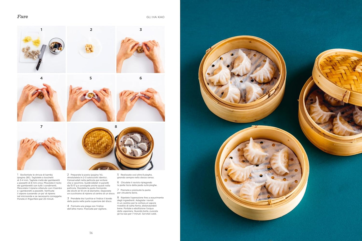 Il grande manuale della cucina cinese