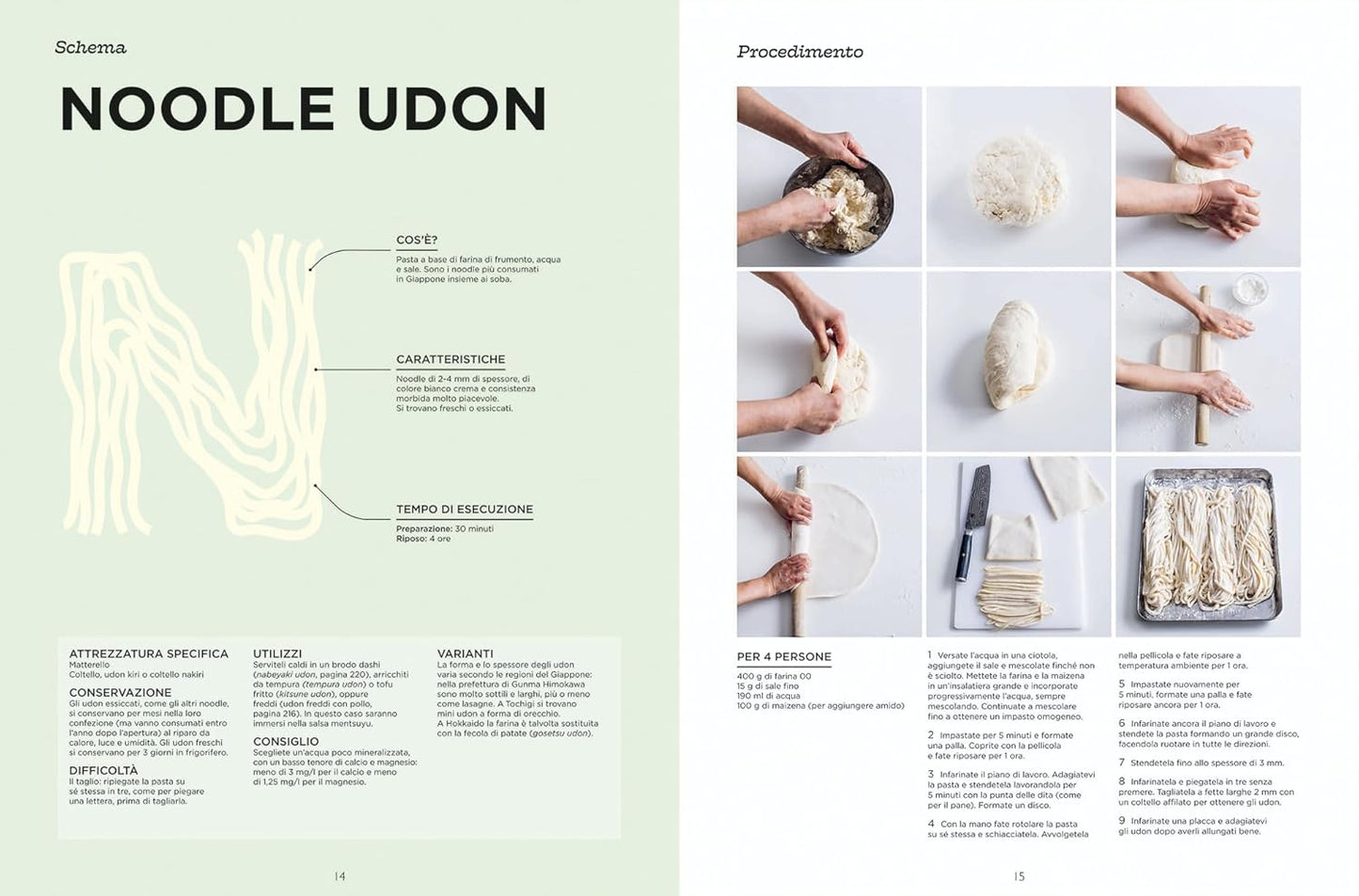 Il grande manuale della cucina giapponese