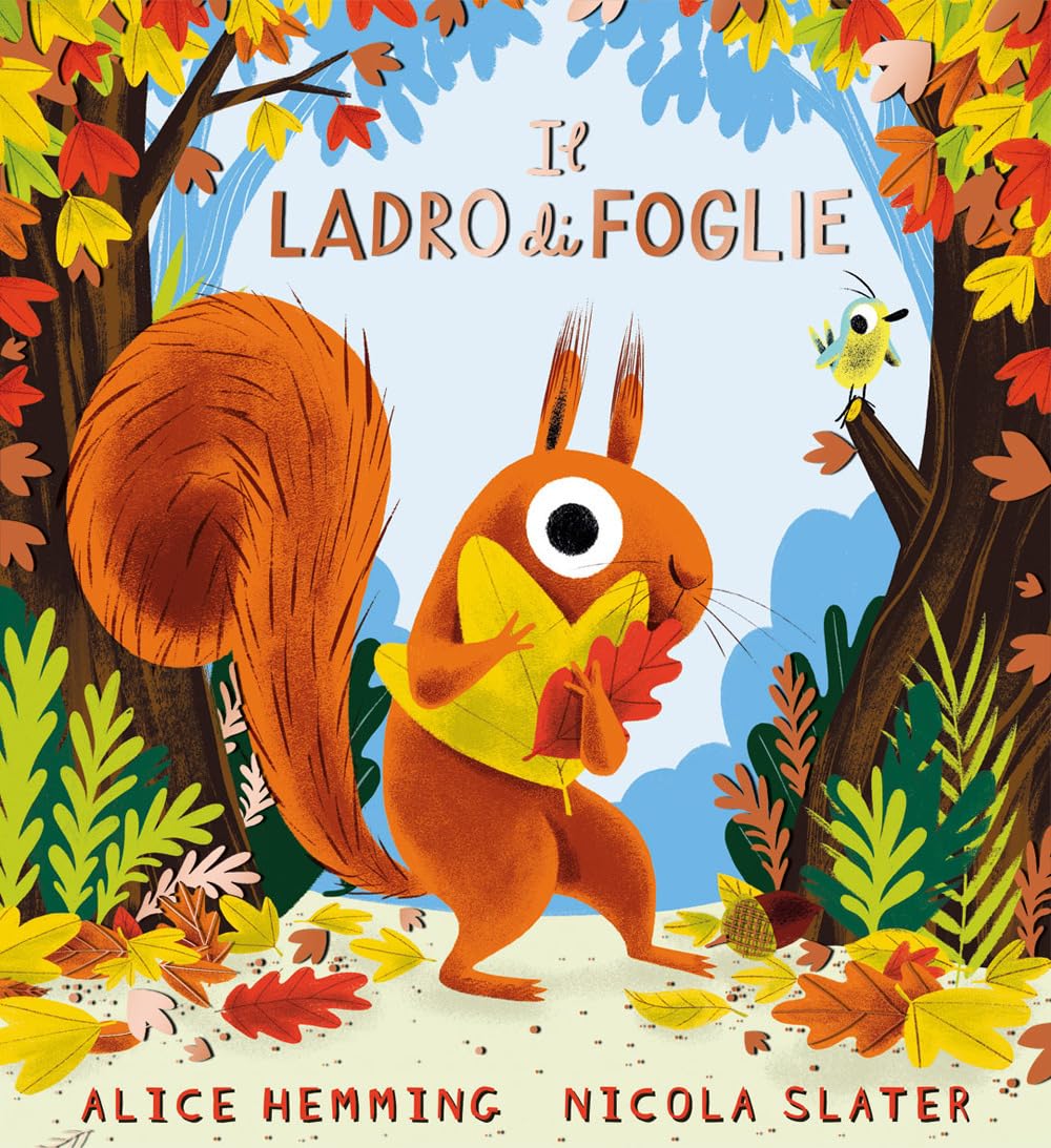 Il ladro di foglie