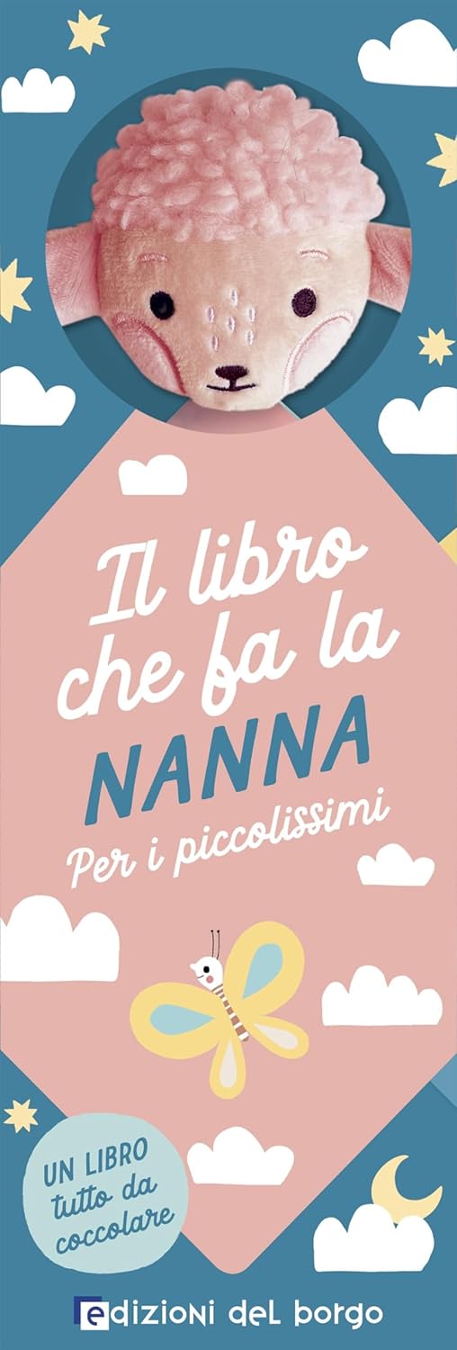 Il libro che fa la nanna. Agnellino