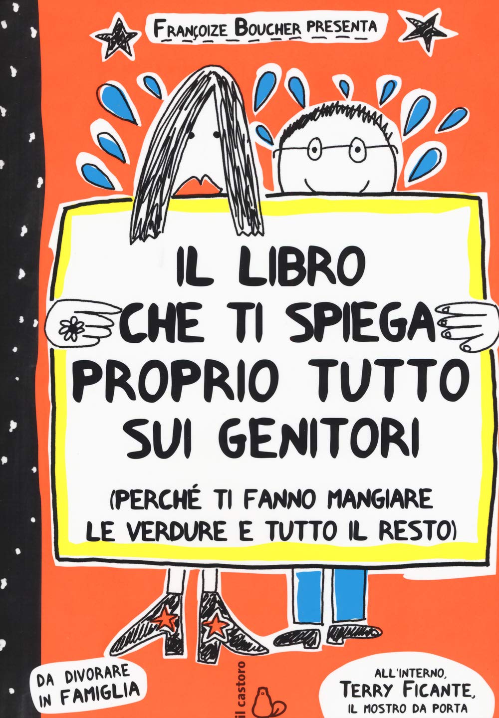 Il libro che ti spiega proprio tutto sui genitori - Centroscuola