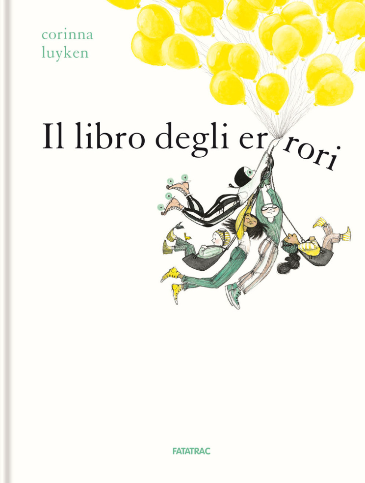 Il libro degli errori