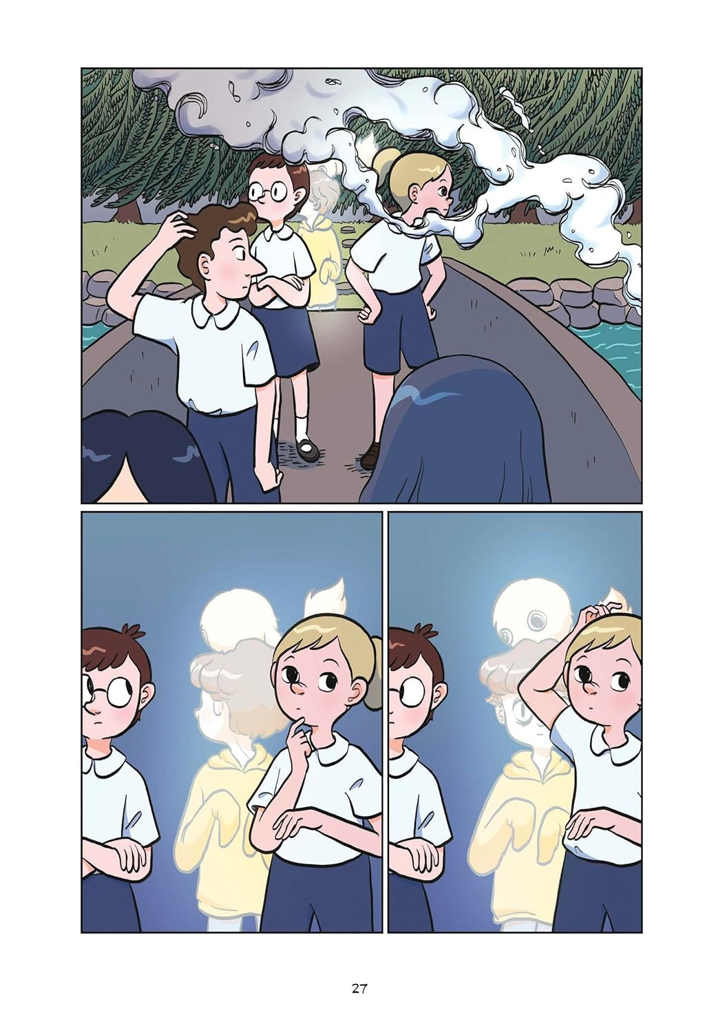 Il libro dei fantasmi - Centroscuola