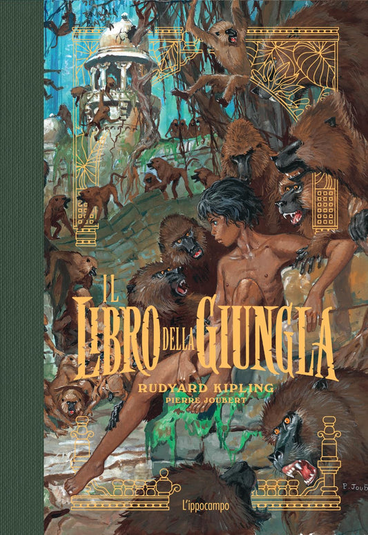 Il libro della giungla - Le storie di Mowgli