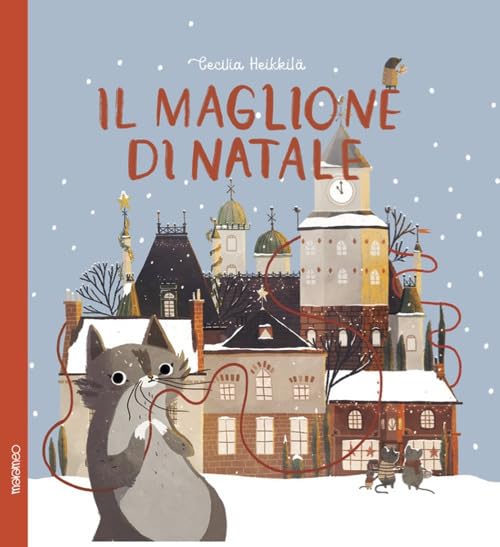 Il maglione di Natale - Centroscuola
