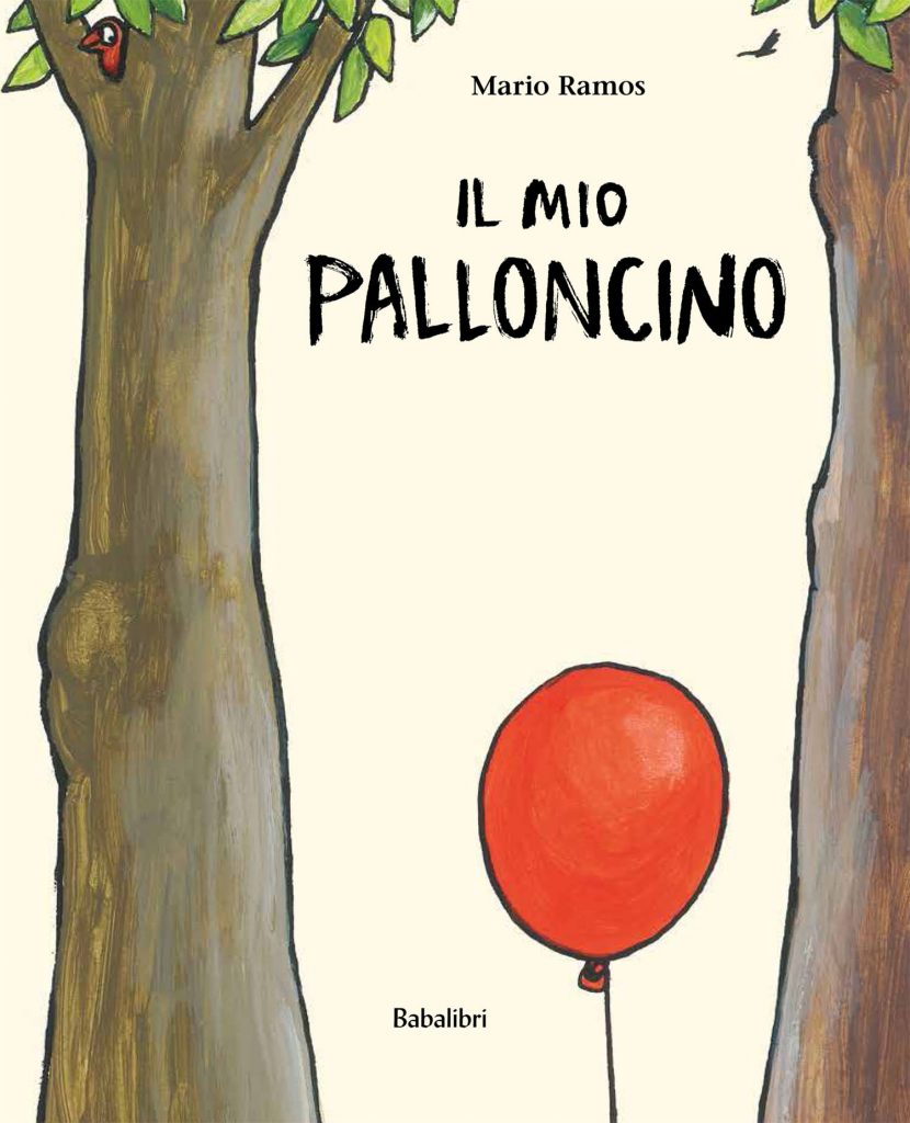 Il mio palloncino. Edizione economica