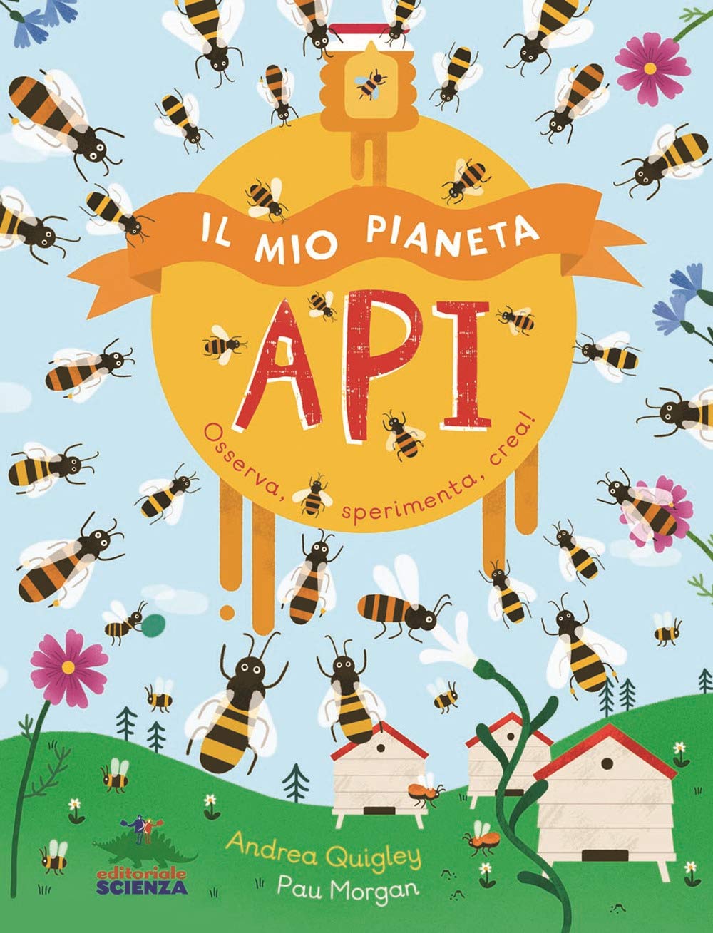 Il mio pianeta - Api - Centroscuola