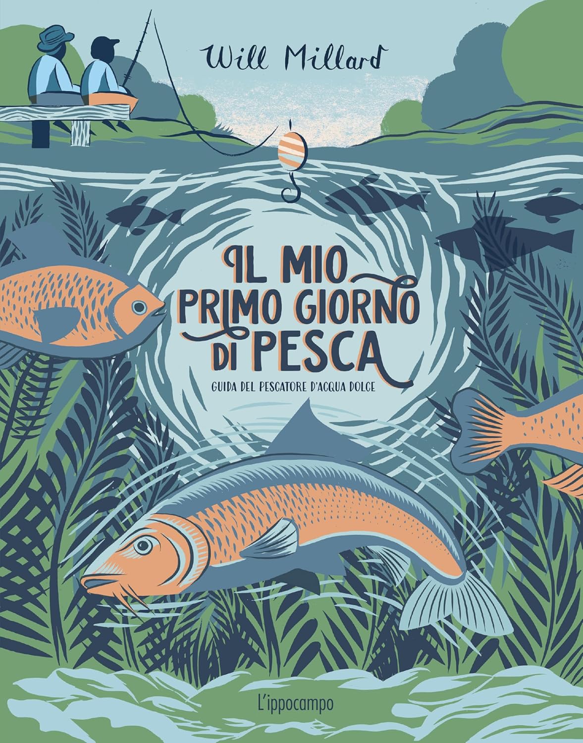 Il mio primo giorno di pesca - Centroscuola