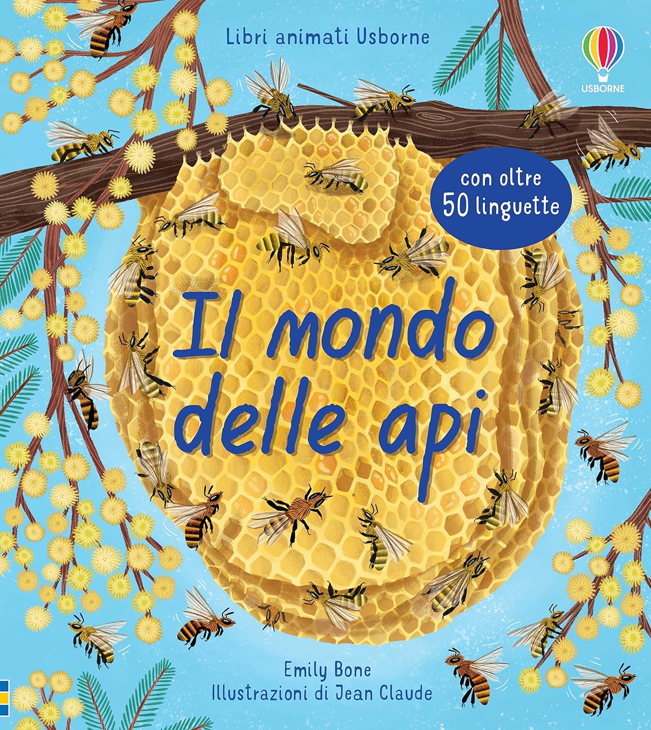 Il mondo delle api - Con oltre 50 linguette - Centroscuola