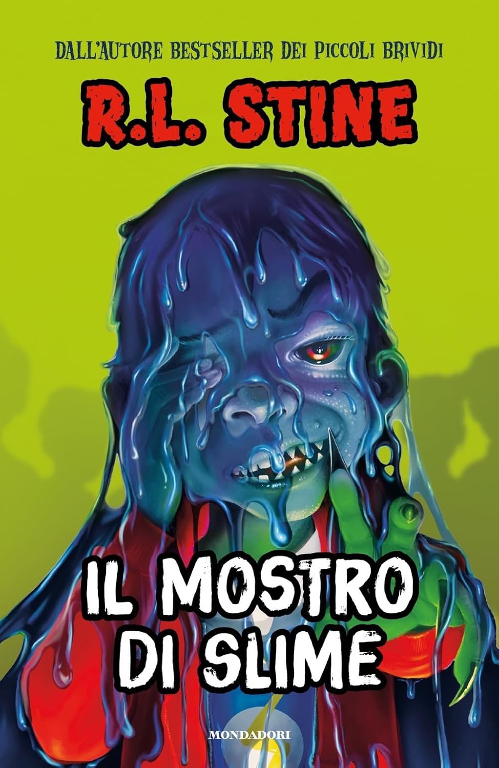 Il mostro di slime