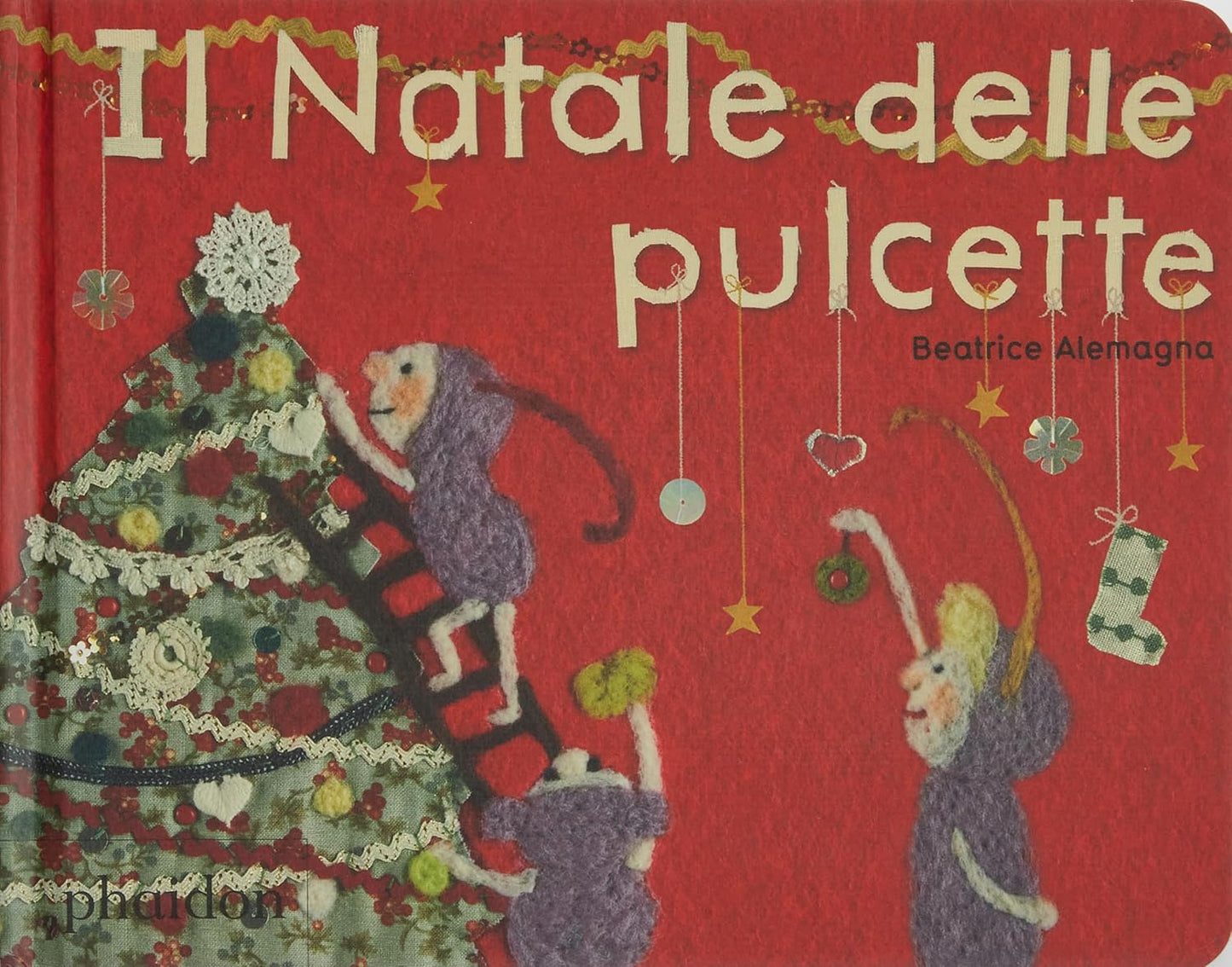 Il Natale delle pulcette