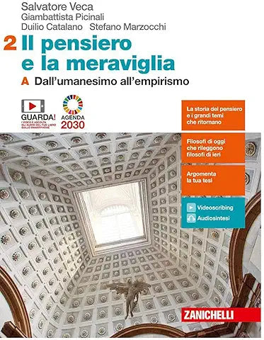Il Pensiero E La Meraviglia 2 - Centroscuola