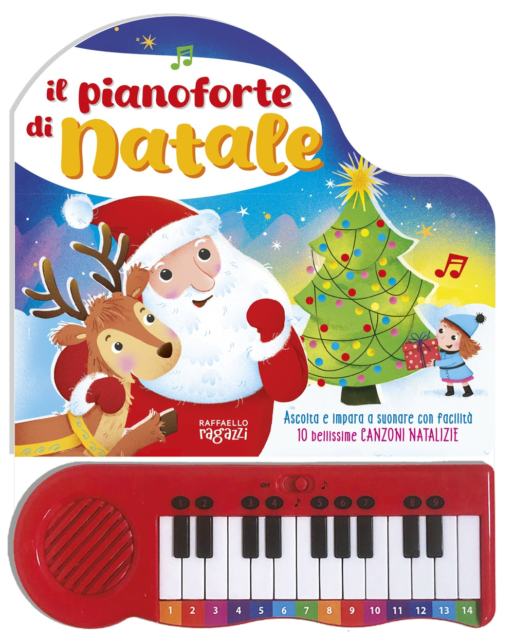 Il pianoforte di Natale nuova edizione - Centroscuola