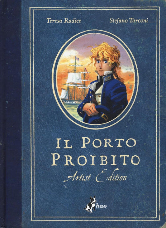 Il porto proibito - Artist edition
