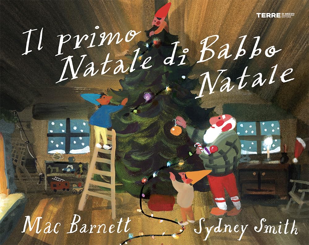 Il primo Natale di Babbo Natale