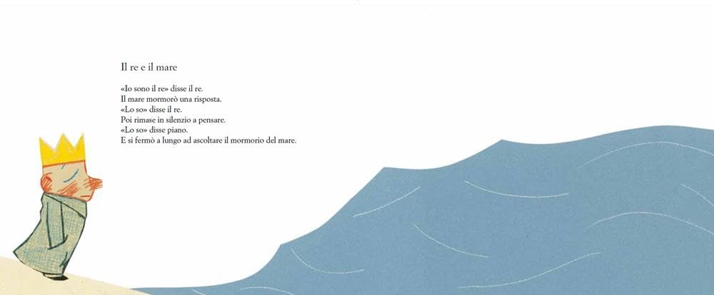 Il re e il mare - Centroscuola