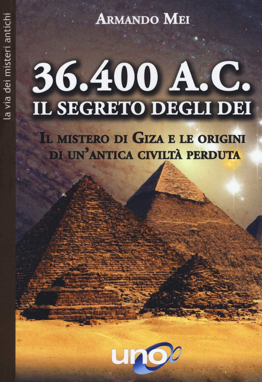 36.400 a. C. Il segreto degli dei