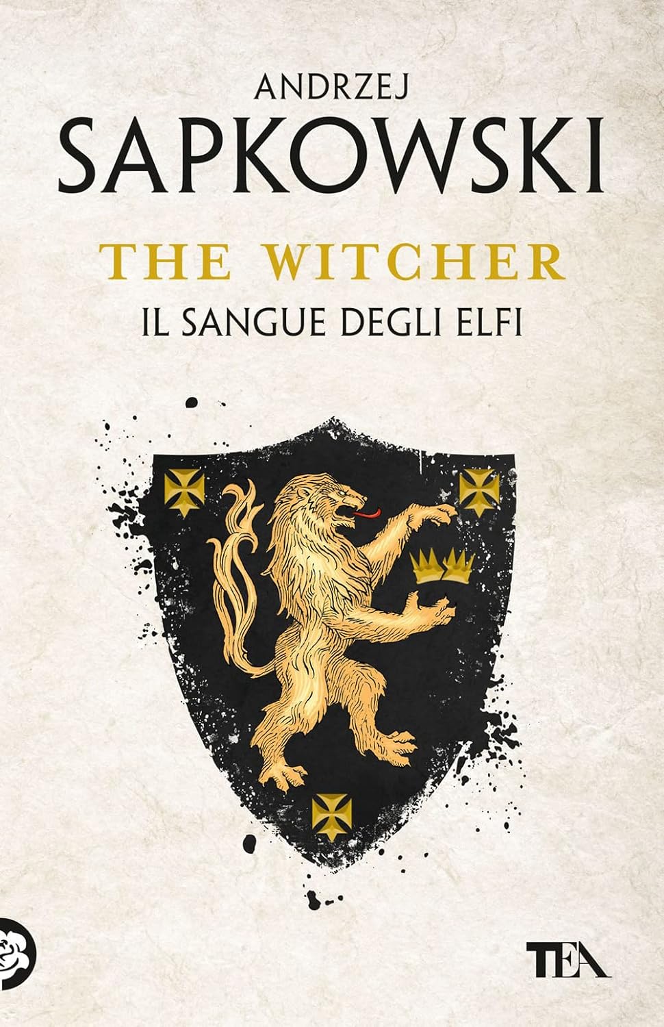 The Witcher - Il sangue degli elfi (Vol. 3)