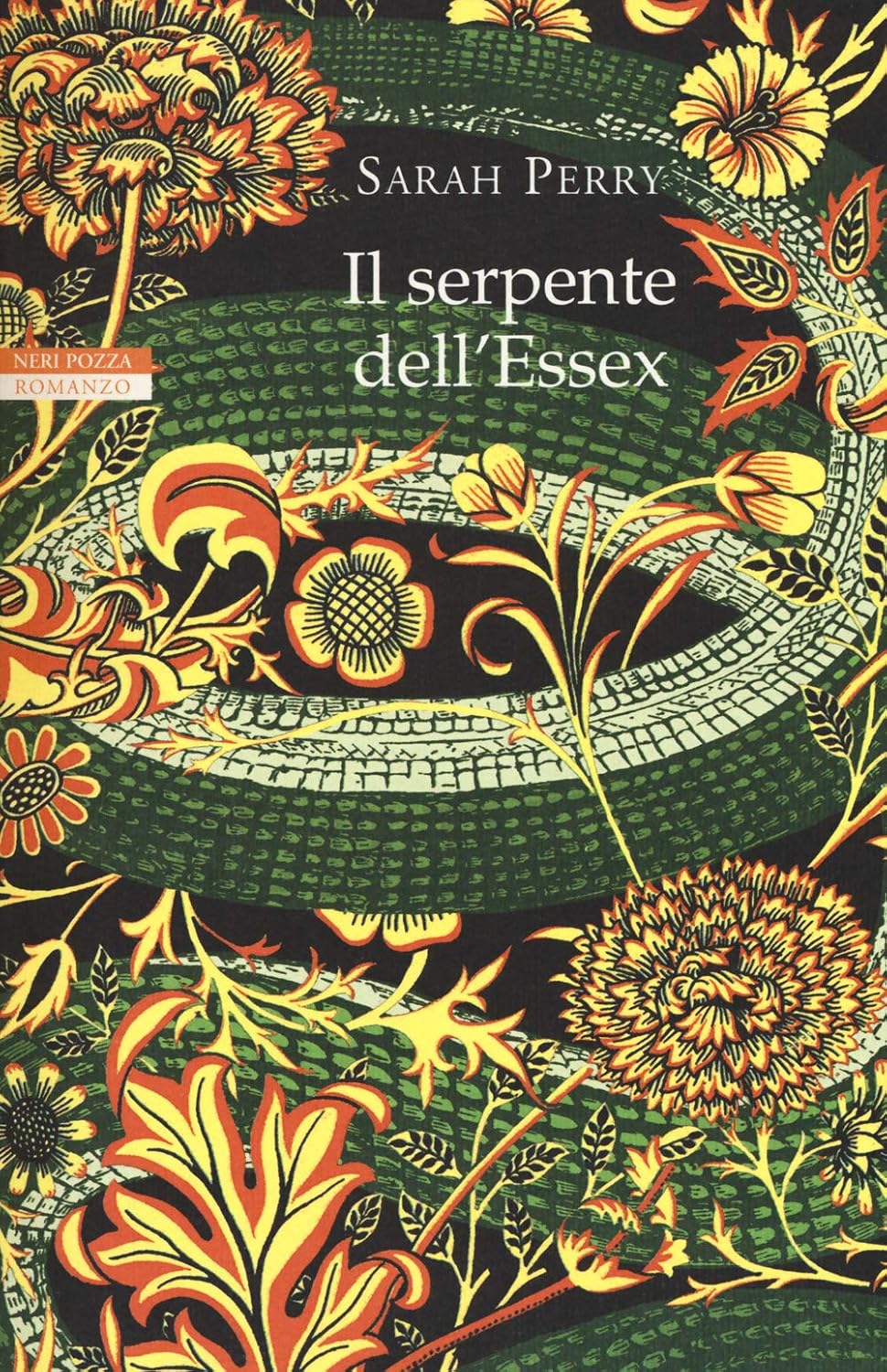 Il serpente dell'Essex