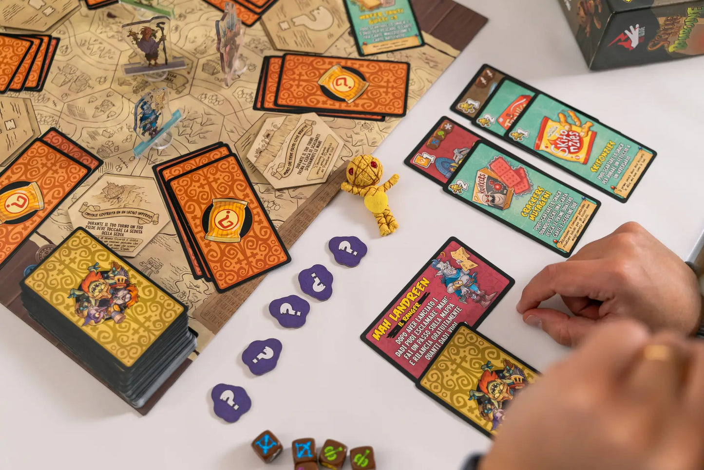 Il signore delle bamboline