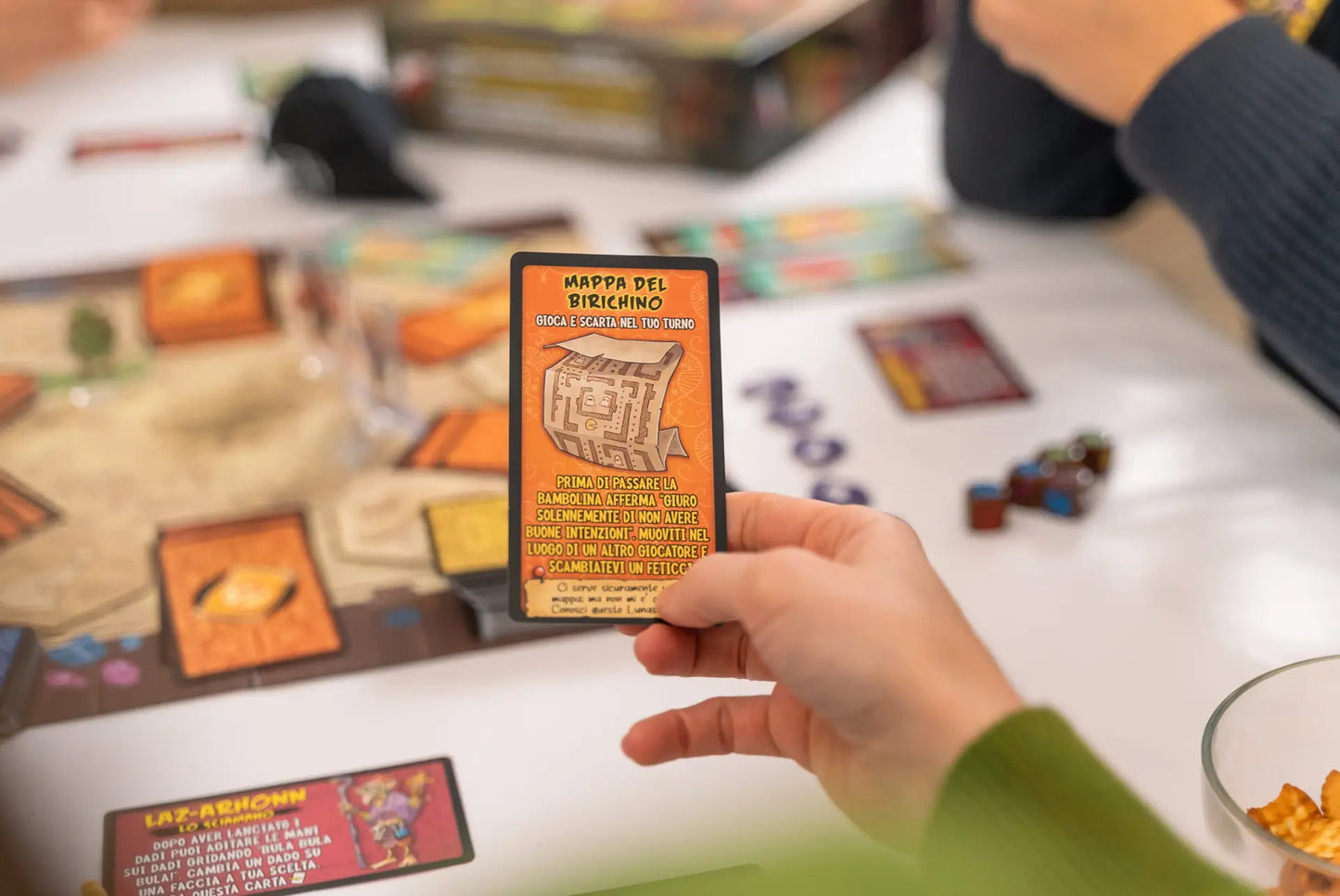 Il signore delle bamboline