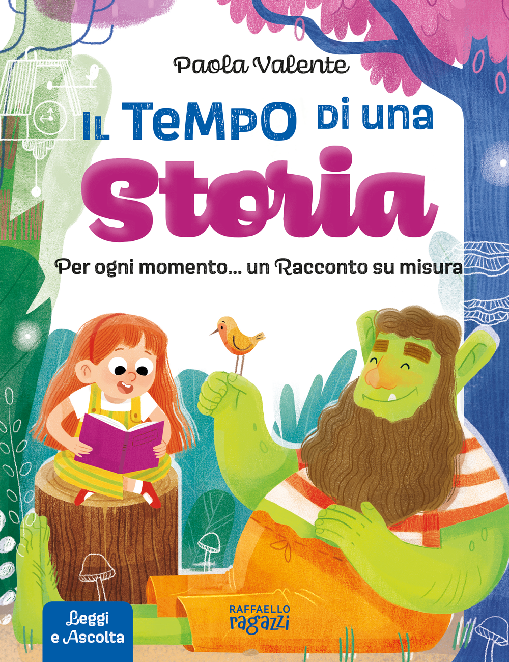 Il tempo di una storia - Centroscuola