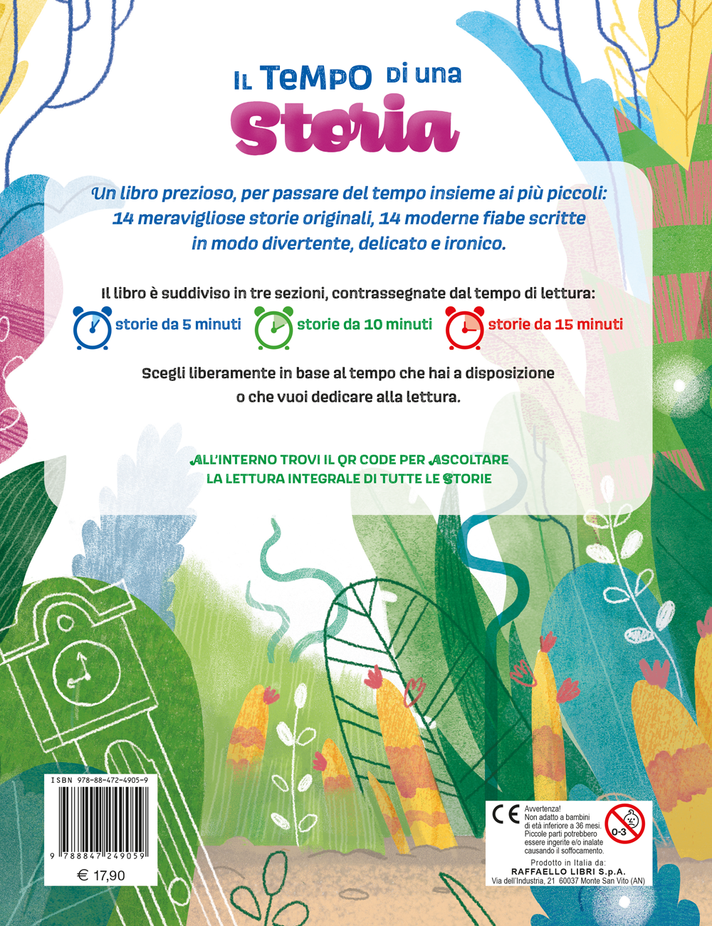 Il tempo di una storia - Centroscuola