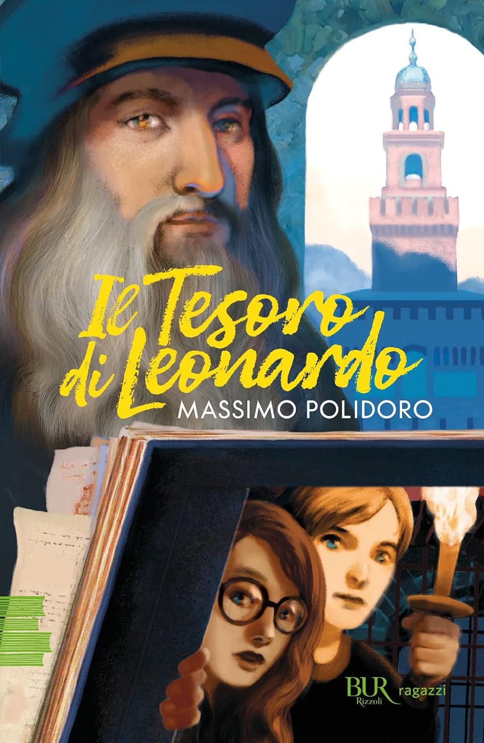 Il tesoro di Leonardo - Centroscuola