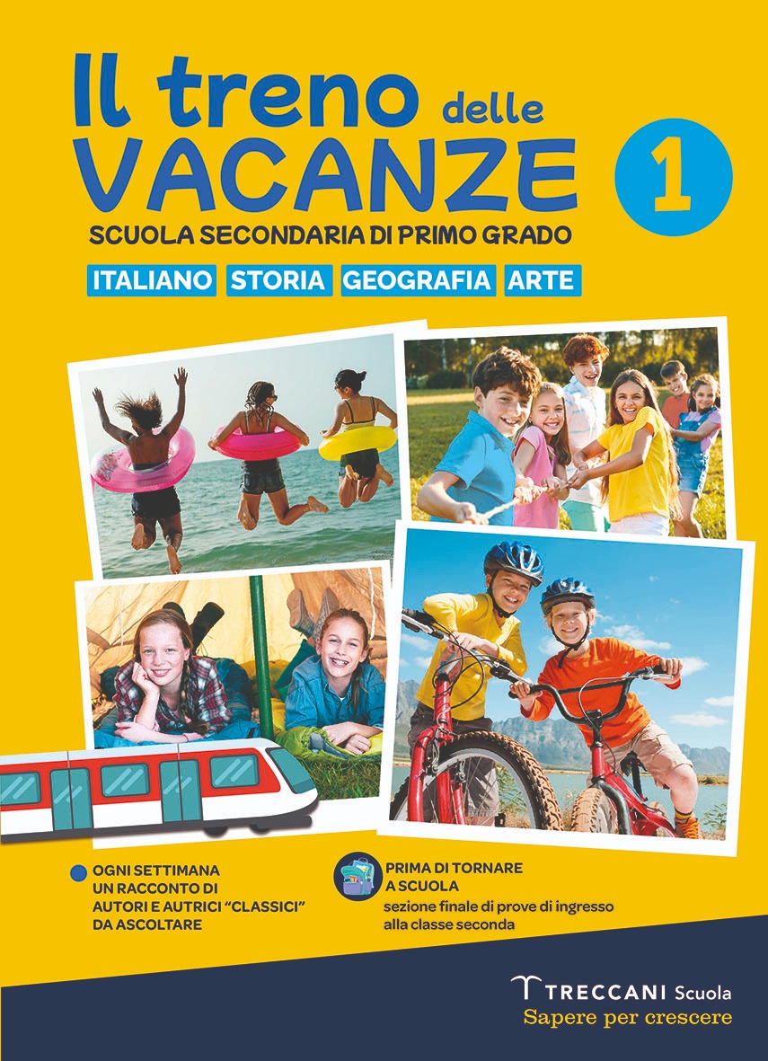 Il treno delle vacanze 1