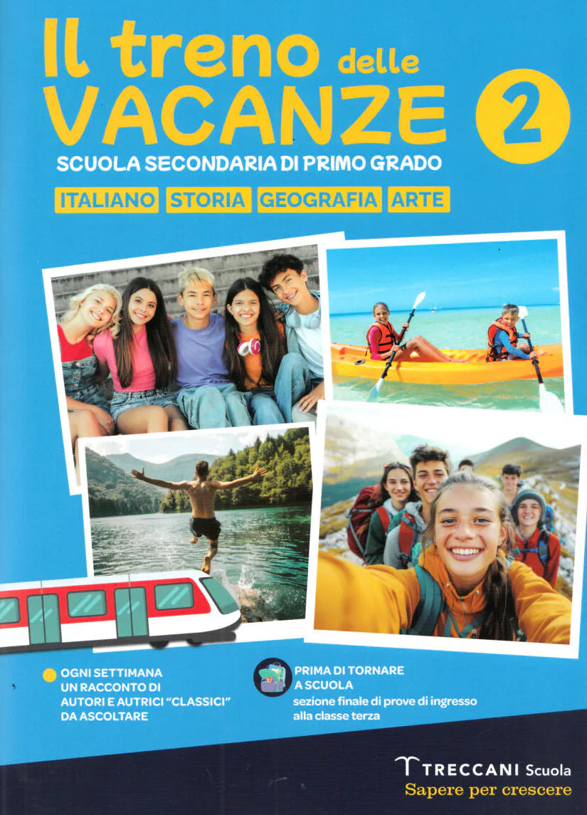 Il treno delle vacanze 2
