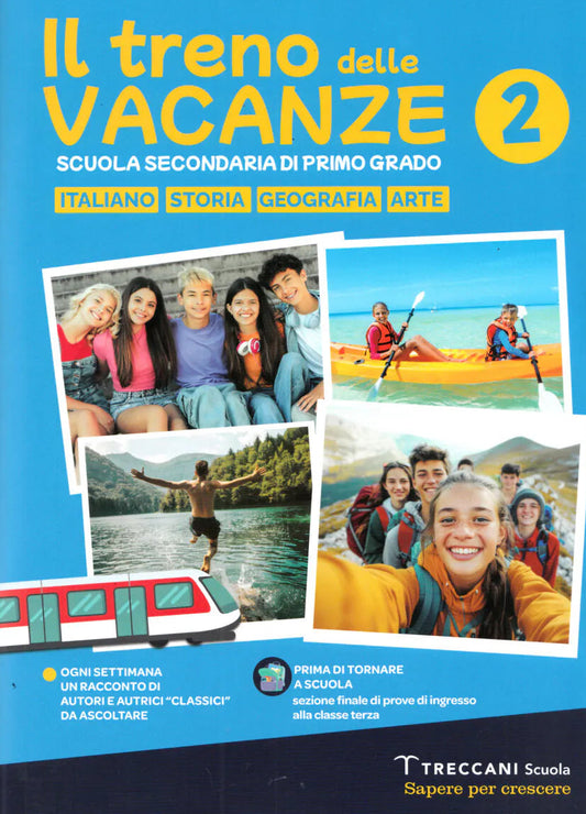 Il treno delle vacanze 2