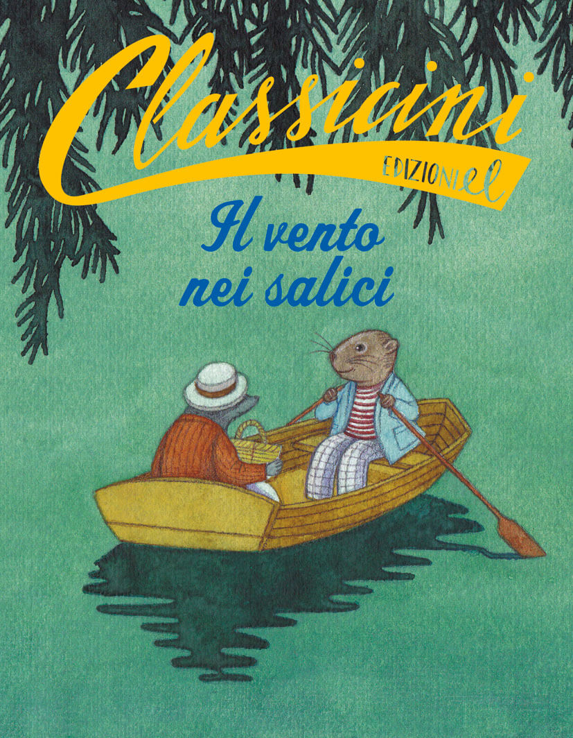 Classicini - Il vento nei salici