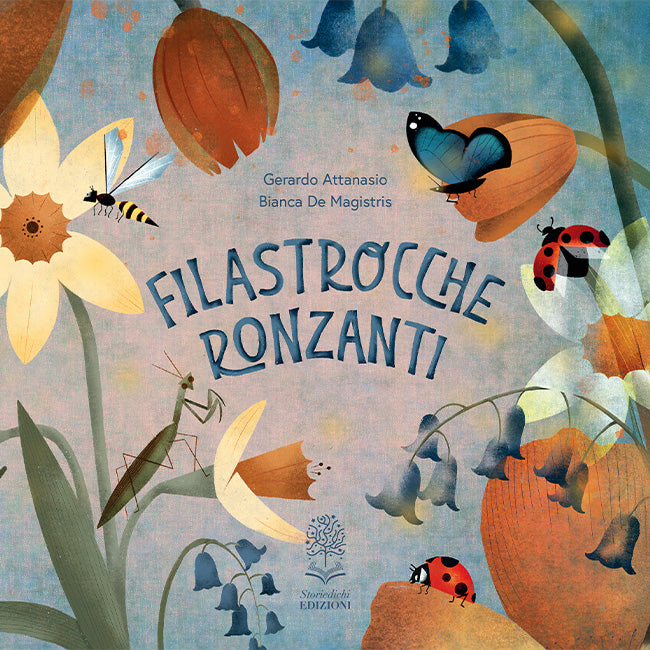 Filastrocche ronzanti - Centroscuola