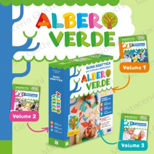 Albero Verde, guida didattica per insegnanti scuola dell'infanzia Raffaello