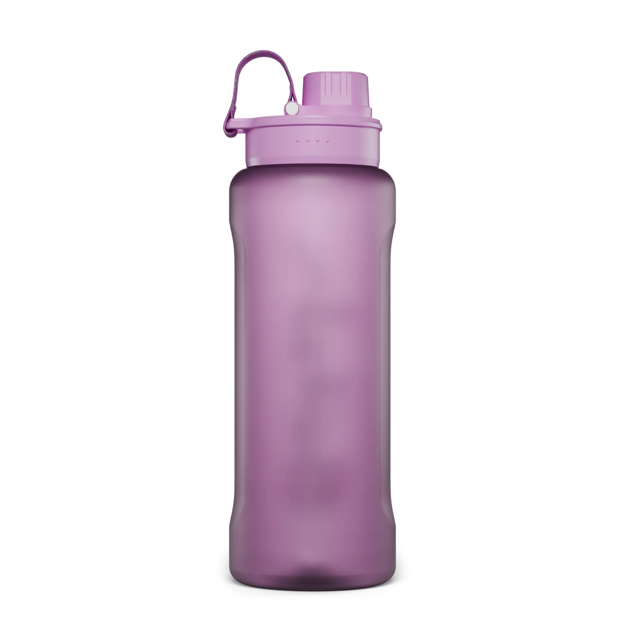 Borraccia Satch XL Lilac - vista retro