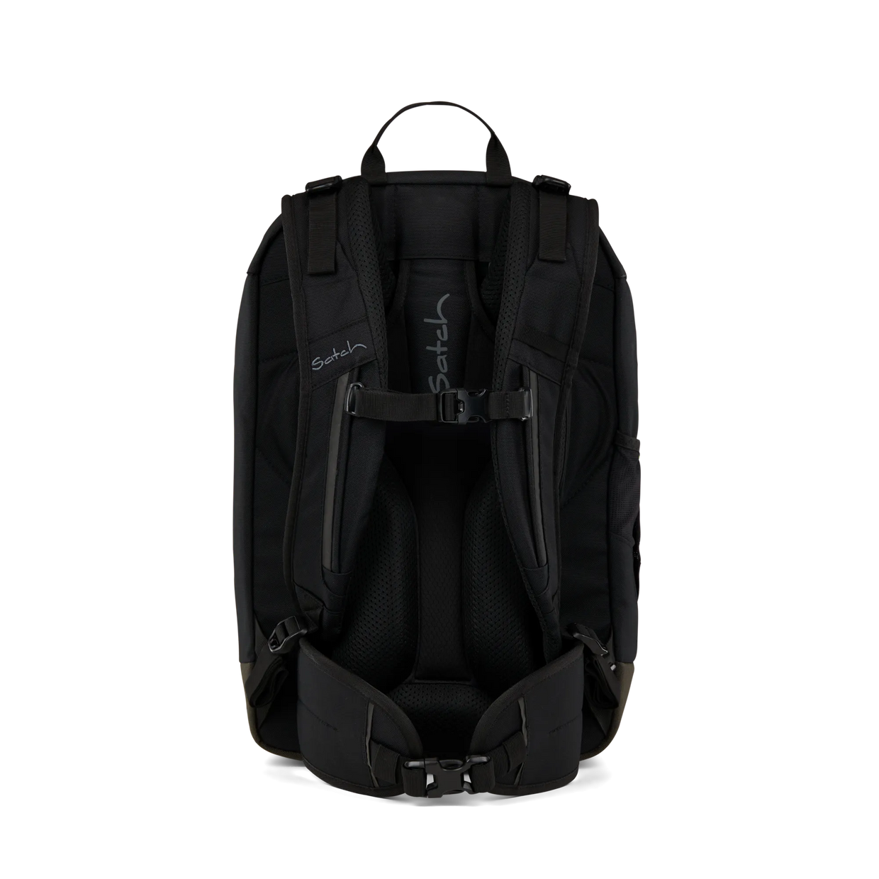 Zaino Satch Air Blackjack - vista posteriore, schienale ergonomico