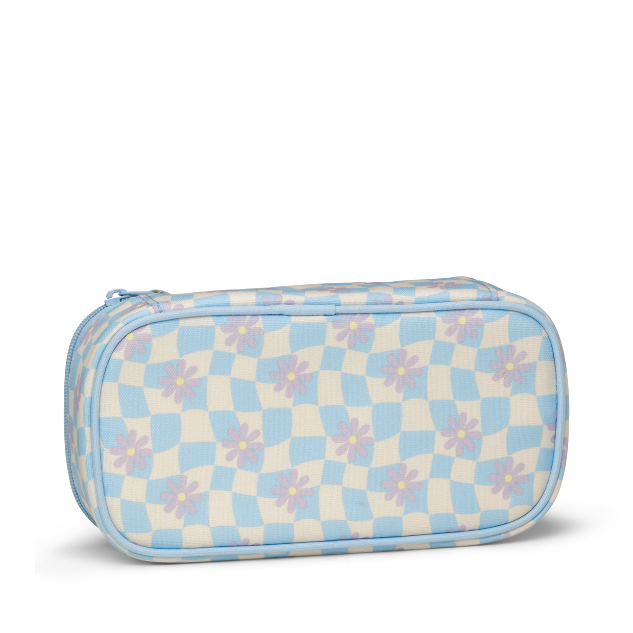 Astuccio Satch Ovale Rigido Summer Era - vista retro
