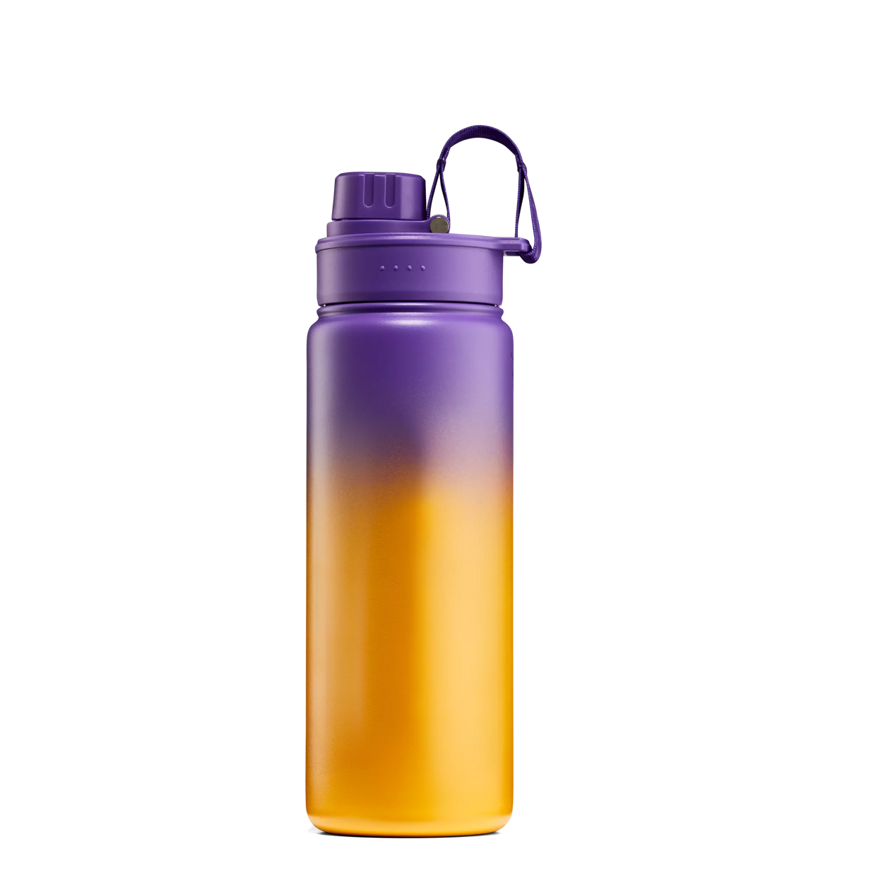 Borraccia Termica Satch Purple Graffiti - vista retro