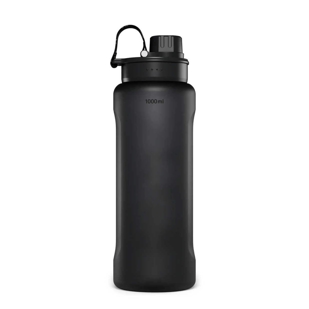Borraccia Satch XL Black - vista retro
