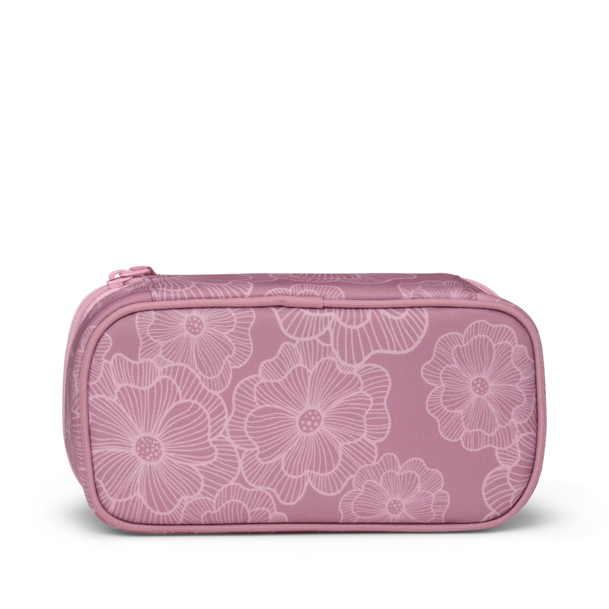 Astuccio Satch Ovale Rigido Magnolia Dream - vista retro