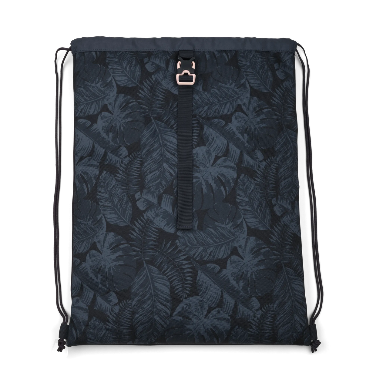 Sacca Sport Satch Midnight Jungle - borsa sportiva scuola, vista retro