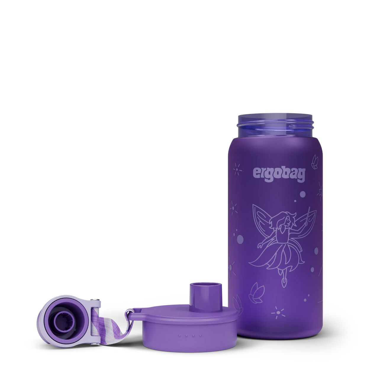 Borraccia Ergobag Fairy - dettaglio 1