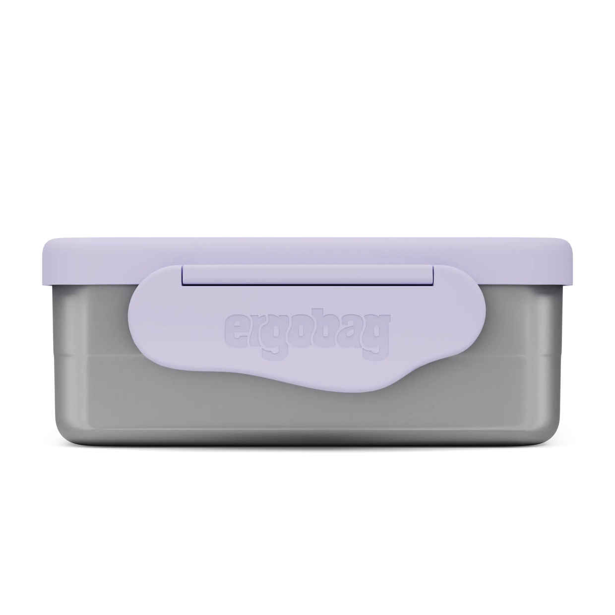 Portamerenda Ergobag Stainless Steel Butterfly - dettaglio - Centroscuola
