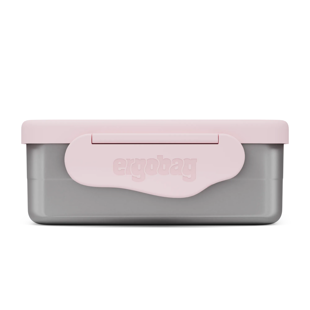 Portamerenda Ergobag Stainless Steel Glittery - dettaglio - Centroscuola