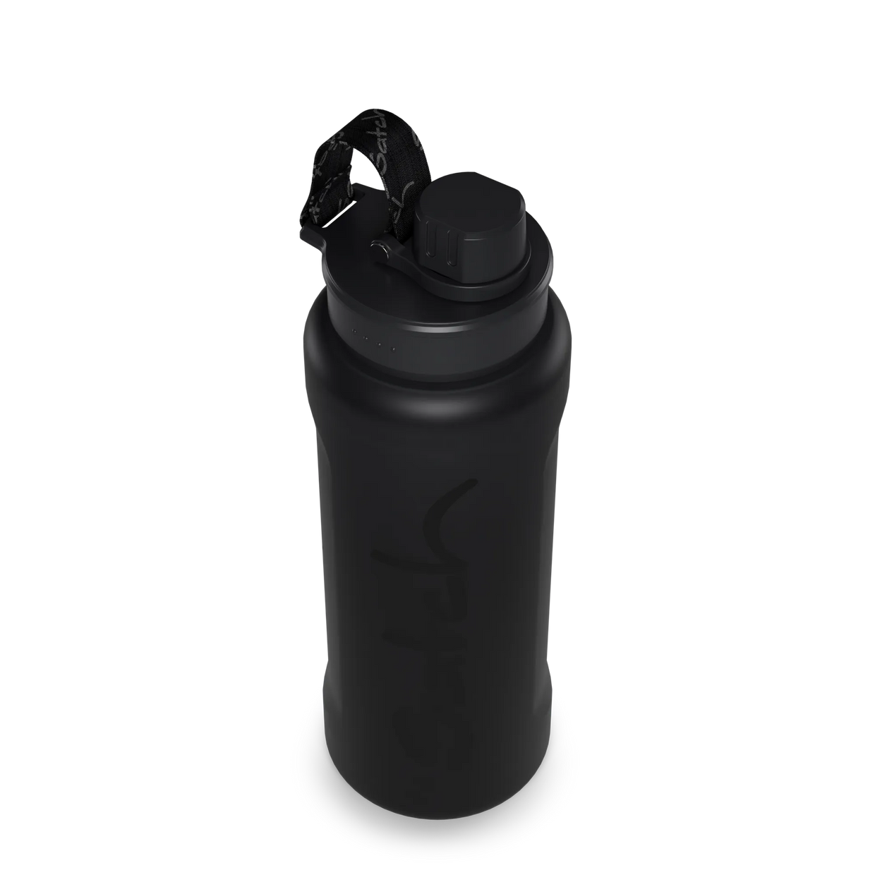 Borraccia Satch XL Black - dettaglio