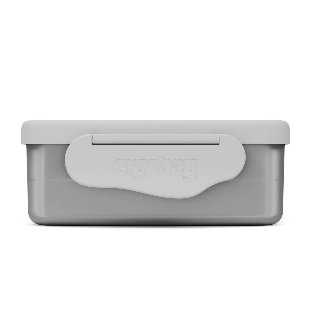 Portamerenda Ergobag Stainless Steel Thunderstorm - dettaglio - Centroscuola