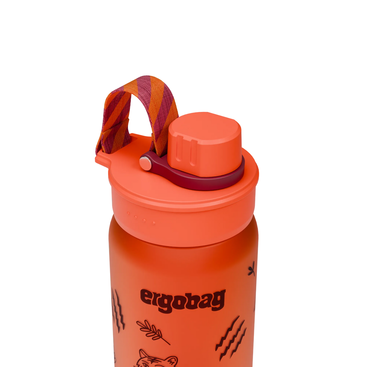 Borraccia Ergobag Tiger - dettaglio 2