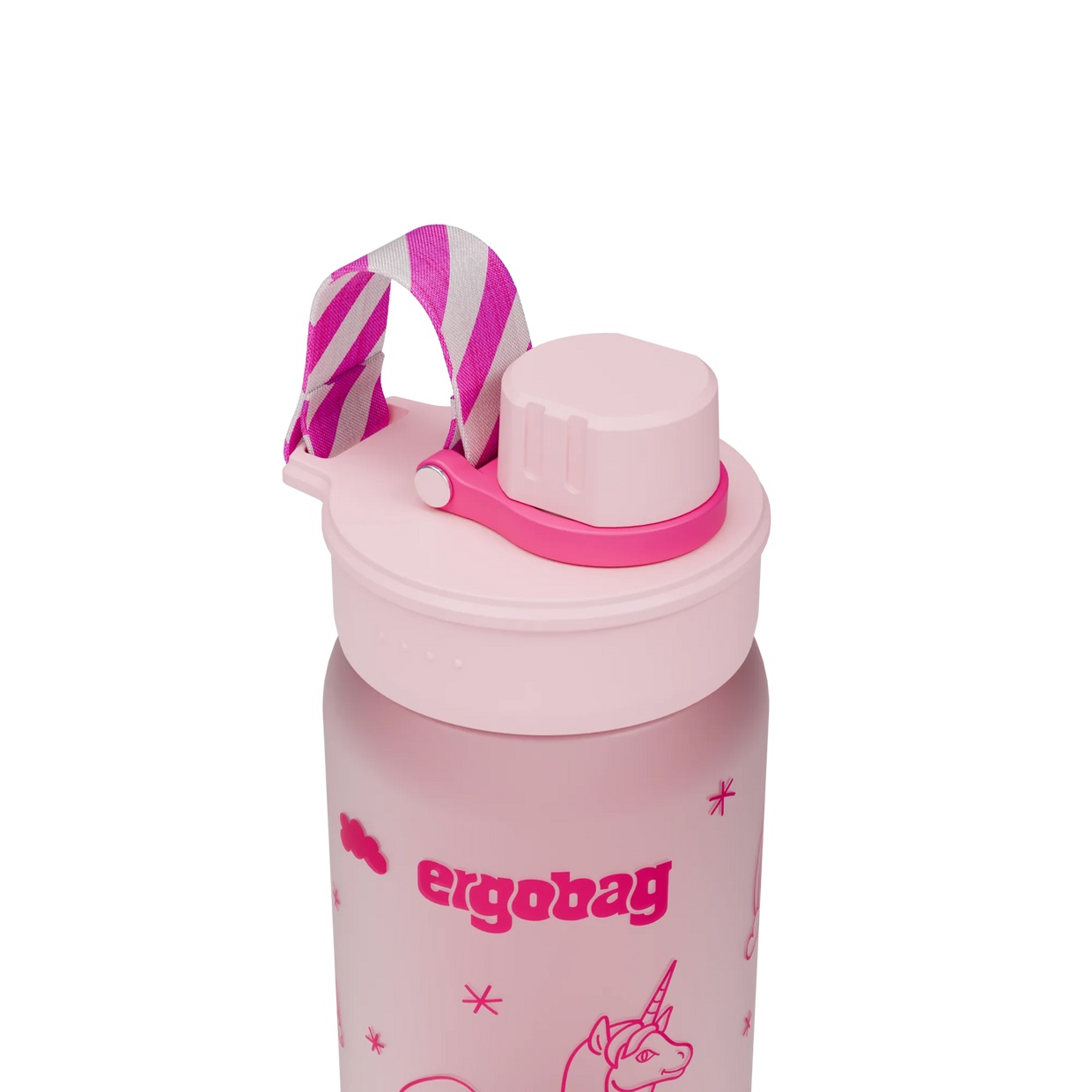 Borraccia Ergobag Unicorn - dettaglio 2