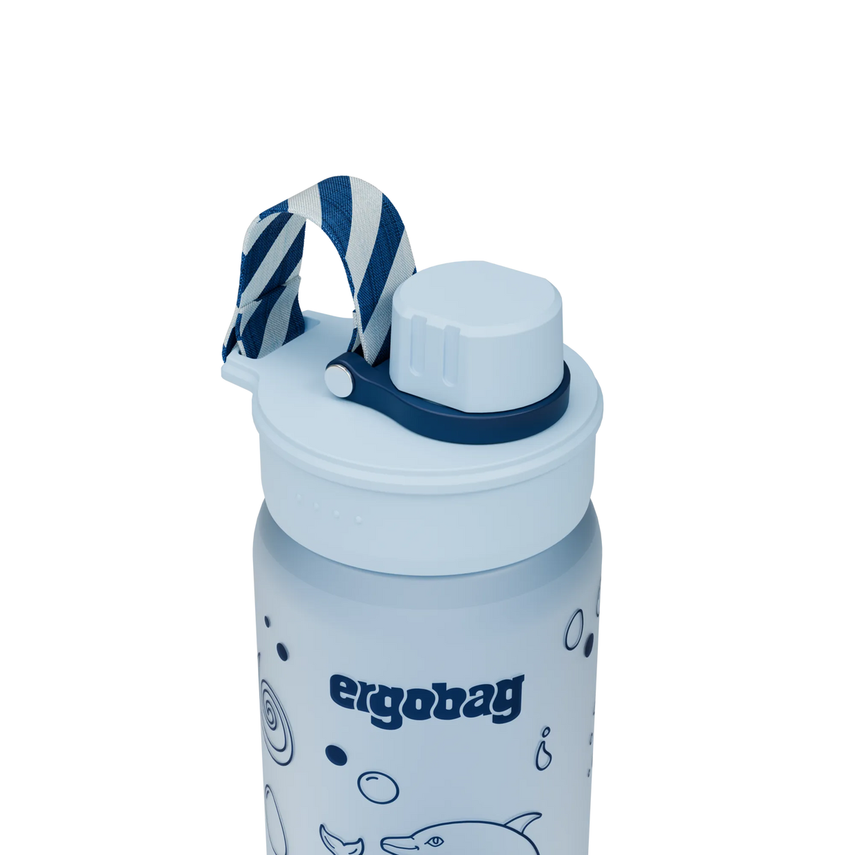Borraccia Ergobag Dolphin - dettaglio 2
